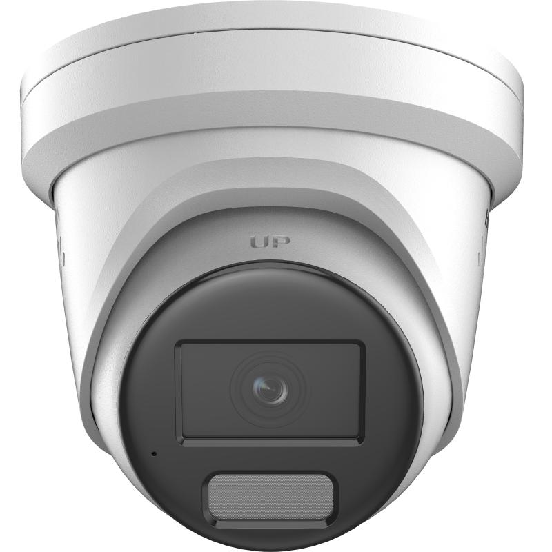 Hikvision DS-2CD2387G2H-LISU/SL 8 MP 4K Smart Hybrid Light with ColorVu Fixed Turret Network Camera