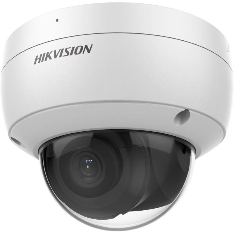 Hikvision DS-2CD2166G2-I(SU) 6 MP AcuSense Fixed Dome Network Camera