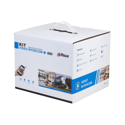Dahua KTX01 Video Intercom KIT