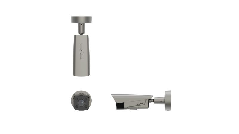 DS-TCG406-E 4 MP Access ANPR Camera