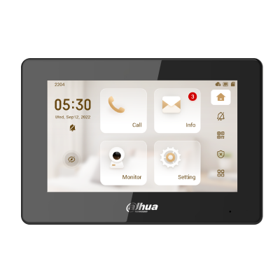 Dahua DHI-VTH5422HW 2 Wire Indoor Intercom Monitor