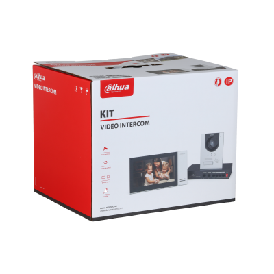 Dahua KTP01L Video Intercom KIT IP Villa Door Station