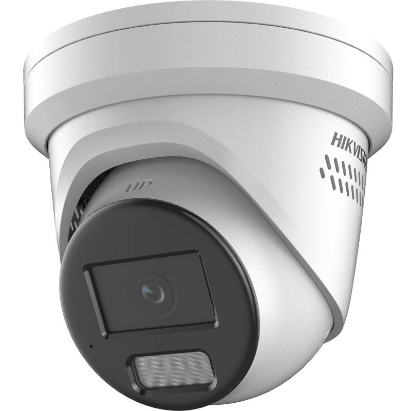 Hikvision DS-2CD2387G2H-LISU/SL 8 MP 4K Smart Hybrid Light with ColorVu Fixed Turret Network Camera