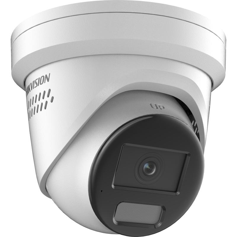 Hikvision DS-2CD2387G2H-LISU/SL 8 MP 4K Smart Hybrid Light with ColorVu Fixed Turret Network Camera