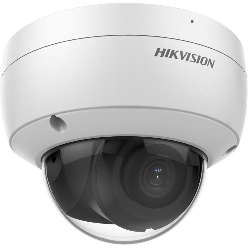 Hikvision DS-2CD2166G2-I(SU) 6 MP AcuSense Fixed Dome Network Camera