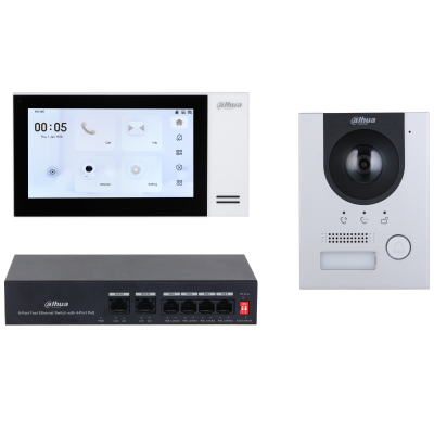 Dahua KTP01L Video Intercom KIT IP Villa Door Station
