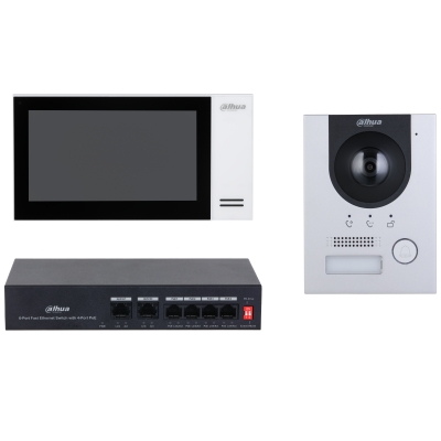Dahua KTP01L Video Intercom KIT IP Villa Door Station