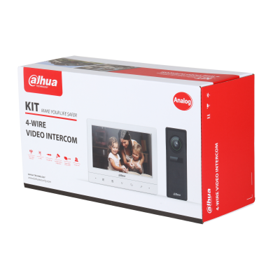 Dahua DHI-KTA02M Video Intercom KIT