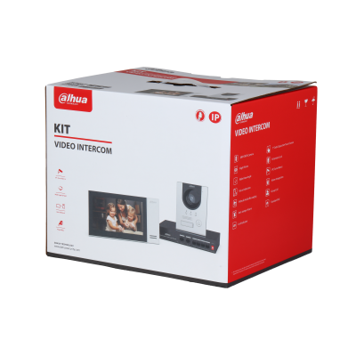 Dahua KTP01L Video Intercom KIT IP Villa Door Station