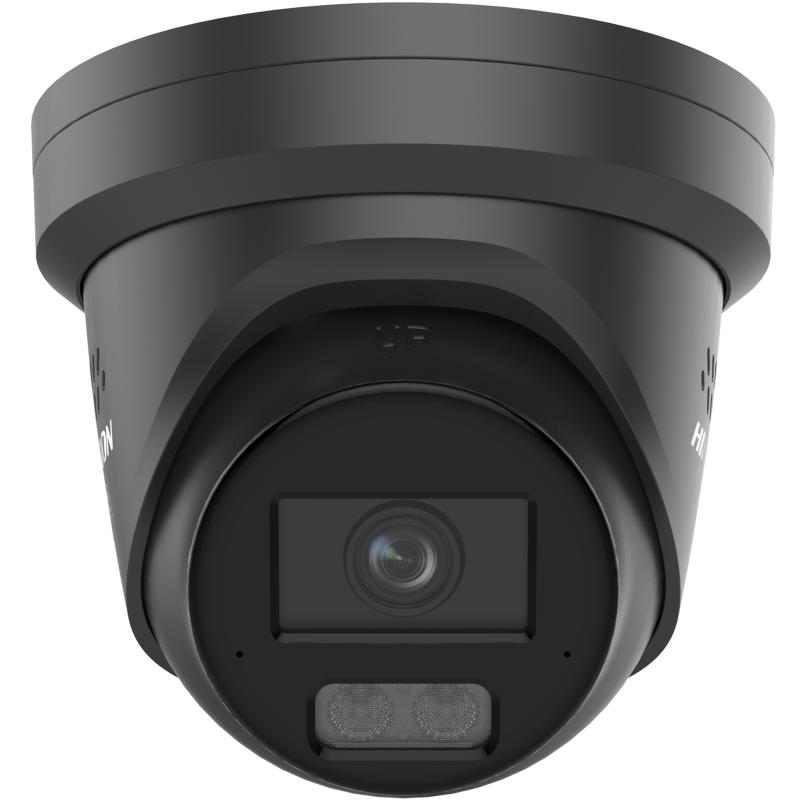 Hikvision DS-2CD2387G3-LIS2UY/SL 8 MP Smart Hybrid Light with ColorVu Fixed Turret Network Camera