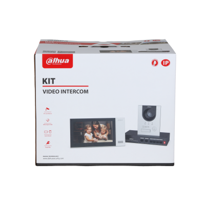 Dahua KTP01L Video Intercom KIT IP Villa Door Station